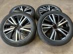 nieuwe 19 inch velgen + zomerbanden Peugeot 3008 5008, Auto-onderdelen, 19 inch, Info@originalwheels.nl, Banden en Velgen, Nieuw