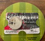 Coincard penning Feijenoord, Verzenden, Overige materialen