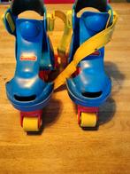 Fisher Price verstelbare rolschaatsen, Kinderen en Baby's, Speelgoed | Buiten | Rolschaatsen, Gebruikt, Ophalen