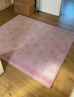 Prachtige IKEA roze tapijt 133bij160 cm, 150 tot 200 cm, Rechthoekig, Ophalen of Verzenden, Zo goed als nieuw