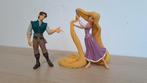 Bullyland Disney poppetjes rapunzel 2, Ophalen of Verzenden, Zo goed als nieuw