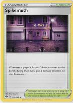 Darkness Ablaze,  Spikemuth [uncommon] 170/189, Ophalen of Verzenden, Nieuw, Losse kaart