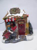 Luville Kerstdorp  Register kiosk  --  1034022, Diversen, Verzenden, Zo goed als nieuw