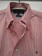 Fris, slankafkledend Tommy Hilfiger zomer overhemd maat M, Ophalen, Tommy Hilfiger, Halswijdte 39/40 (M), Zo goed als nieuw