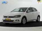 Volkswagen Polo 1.0 TSI Comfortline NAVI | CarPlay | LMV, Voorwielaandrijving, Stof, Gebruikt, Origineel Nederlands