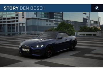 BMW 4 Serie Cabrio 430i xDrive High Executive M Sport Automa beschikbaar voor biedingen