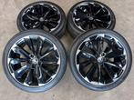 19 inch originele Supernova velgen + banden Skoda Superb, Auto-onderdelen, Banden en Velgen, 19 inch, Gebruikt, Banden en Velgen