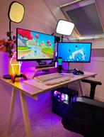 Stream benodigdheden! Game accessoires - controllers etc, Ophalen of Verzenden, Zo goed als nieuw