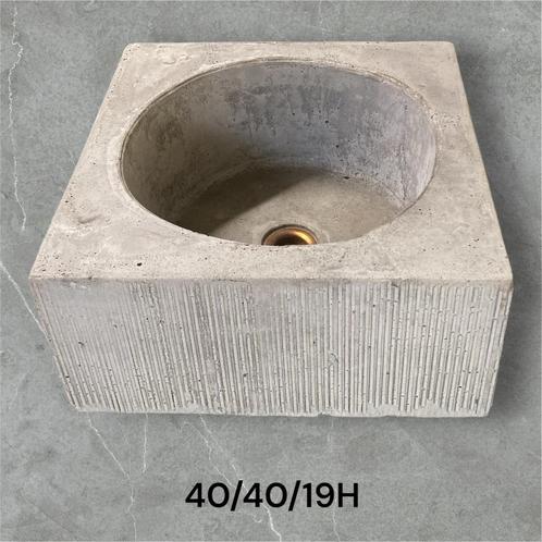 betonnen wasbakken, Tuin en Terras, Buitenkranen, Nieuw, Ophalen