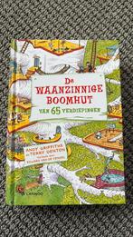 Andy Griffiths - De waanzinnige boomhut van 65 verdiepingen, Ophalen of Verzenden, Zo goed als nieuw, Andy Griffiths