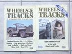 Wheels & Tracks, Boeken, Gelezen, Bart Vanderveen, Ophalen