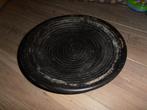 Oud stenen bord / schaal 30 cm rond, Ophalen of Verzenden