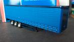 Curtainside trailer 1:50 Corgi Pol, Ophalen of Verzenden, Nieuw, Bus of Vrachtwagen, Corgi