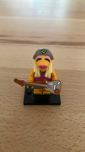 LEGO Janice Muppets minifiguren reeks 2x beschikbaar voor biedingen