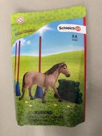 Schleich farm world paarden slalom, Nieuw, Ophalen of Verzenden