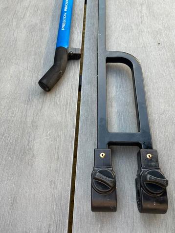 Preston feederarm tot 30 mm poot met Restrod beschikbaar voor biedingen