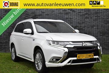 Mitsubishi Outlander 2.4 PHEV NAVIGATIE/CAMERA/CARPLAY-ANDRO beschikbaar voor biedingen