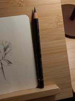 Gezocht: Faber Castell Polychromos zwart (199), Hobby en Vrije tijd, Tekenen, Ophalen, Zo goed als nieuw