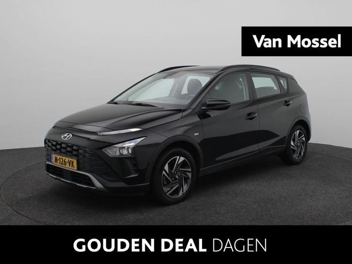Hyundai Bayon 1.0 T-GDI Comfort | Airco | Cruise Control | A, Auto's, Hyundai, Bedrijf, Te koop, Bayon, ABS, Achteruitrijcamera