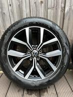 originele 17 inch Volkswagen Nivelles velgen, 215 mm, Velg(en), 17 inch, Ophalen of Verzenden