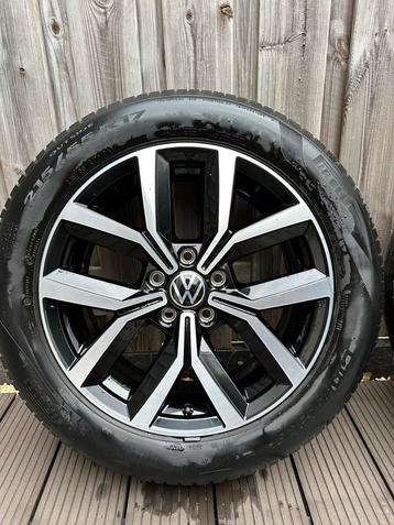 originele 17 inch Volkswagen Nivelles velgen beschikbaar voor biedingen