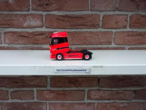 WSI  Renault  Trucks  T  High  4 x 2  van  Fl. Rijnberg., Hobby en Vrije tijd, Modelauto's | 1:50, Nieuw, Bus of Vrachtwagen, Wsi