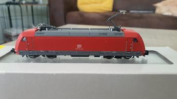 MINITRIX 16081 BR101 FULL SOUND beschikbaar voor biedingen