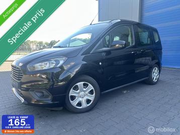 Ford Tourneo Courier 1.0 / 2019 / Titanium / New Editions / beschikbaar voor biedingen