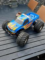 tamiya terra crusher rc (doet het niet), Hobby en Vrije tijd, Modelbouw | Radiografisch | Auto's, Ophalen, Zo goed als nieuw