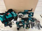 Makita combi set DLX7020TX1 twv €1530, Ophalen