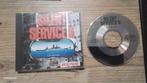 Silent Service II - PC Game, Gebruikt, 1 speler, Ophalen of Verzenden, Vanaf 12 jaar