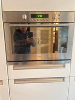 Pelgrim MAG695 combimagnetron RVS, Witgoed en Apparatuur, Gebruikt, Oven met grill, Inbouw, 45 tot 60 cm