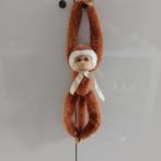 Hangende Knuffel aap Vintage, Verzenden, Zo goed als nieuw, Overige typen