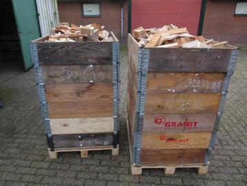 Brandhout, Stookhout, Kachelhout, Haardhout, Pellethout beschikbaar voor biedingen