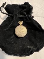 Ruhla zakhorologe . ( hangertje) - Vintage Charme, Sieraden, Tassen en Uiterlijk, Overige merken, Overige materialen, Zakhorloge