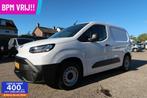 Toyota PROACE CITY NIEUW | 10JR GARANTIE & BPM VRIJ!, Voorwielaandrijving, 1350 kg, Gebruikt, 4 cilinders