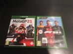 Xbox Games: F1 22 & MotoGP 21, Spelcomputers en Games, Ophalen of Verzenden