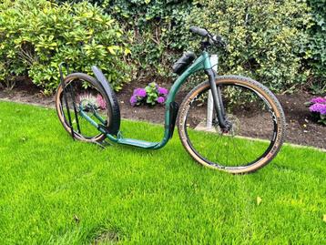 Kickbike Cross 29er Pro beschikbaar voor biedingen
