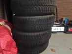 Winterbanden op velg Vredestein Snowtrac 3 165/70 R14 Polo, Ophalen, 14 inch, Gebruikt, Banden en Velgen