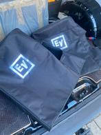 Electro Voice EKX-12 en 12p covers 2 stuks zo nieuwstaat, Overige merken, Overige typen, Ophalen of Verzenden, Zo goed als nieuw