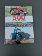 500 Tractoren - Boek over landbouwvoertuigen, Ophalen of Verzenden, Zo goed als nieuw, Algemeen, Adriaens Rumey