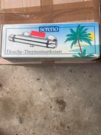Sereno Douchethermostaatkraan - Nieuw in Doos, Ophalen of Verzenden, Nieuw, Chroom, Douche