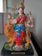Hindu God met Leeuw, Ophalen, Zo goed als nieuw, Religie