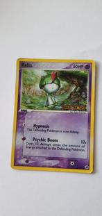 Pokemon kaart Ralts 60/101, Hobby en Vrije tijd, Verzamelkaartspellen | Pokémon, Ophalen of Verzenden, Losse kaart