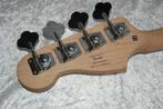 Squier  Precision bas, jazz element, Affinity serie,, Ophalen of Verzenden, Gebruikt, Elektrische basgitaar