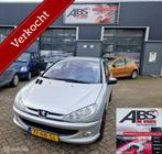 Peugeot 206 1.4 Quiksilver AIRCO APK MAART 2026, Voorwielaandrijving, 4 cilinders, Origineel Nederlands, Particulier