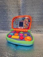 Fisher-Price Laptop voor Baby's, Ophalen, Gebruikt, Overige typen, Met geluid