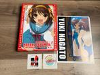Haruhi Suzumiya collectors edition 100% compleet Manga anime, Anime (Japans), Ophalen of Verzenden, Vanaf 12 jaar, Zo goed als nieuw