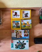 LEGO | Bulk of los huizen van de wereld, walkman, ijsvogel, Ophalen of Verzenden, Nieuw
