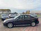 Saab 9-3 Sport Sedan 1.8t Business - Trekhaak - Cruise, Auto's, Saab, Voorwielaandrijving, Stof, Zwart, 4 cilinders